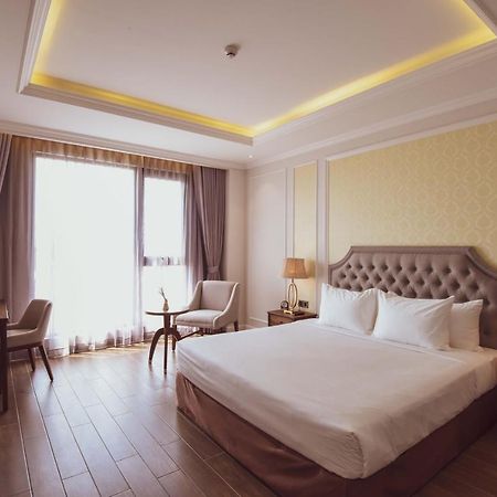 Phu Cuong Hotel Ca Mau Luaran gambar