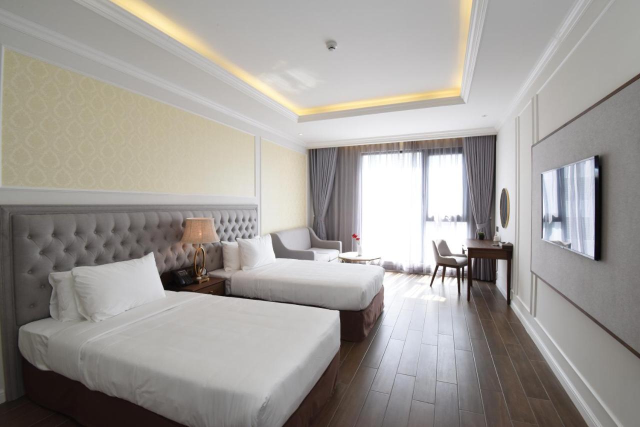 Phu Cuong Hotel Ca Mau Luaran gambar