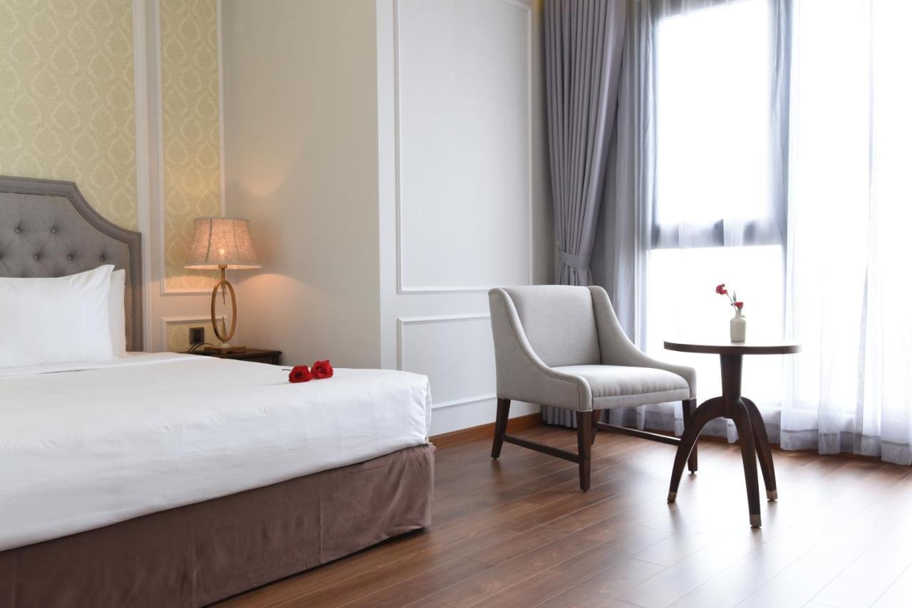 Phu Cuong Hotel Ca Mau Luaran gambar