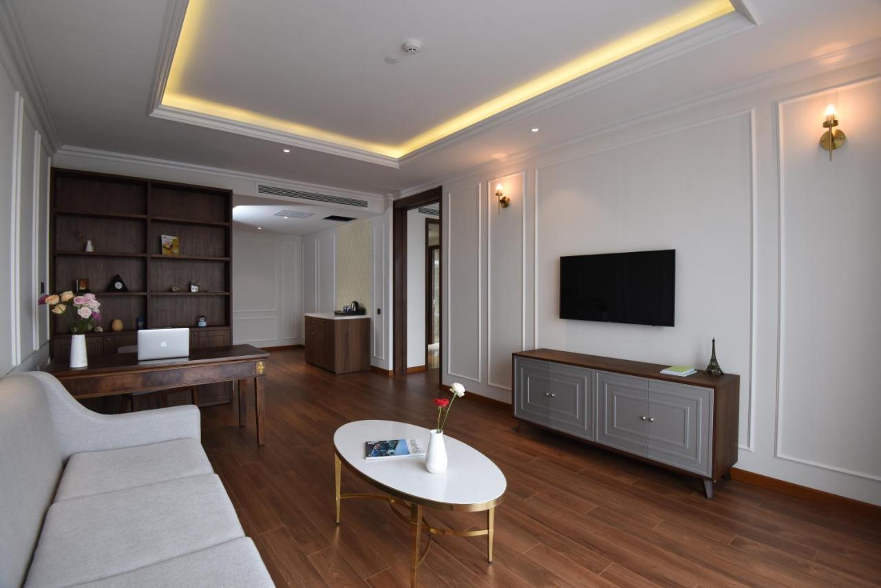 Phu Cuong Hotel Ca Mau Luaran gambar