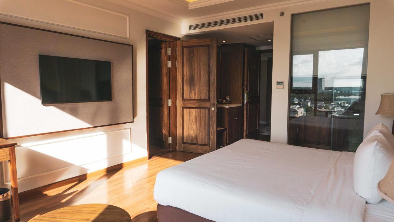 Phu Cuong Hotel Ca Mau Luaran gambar