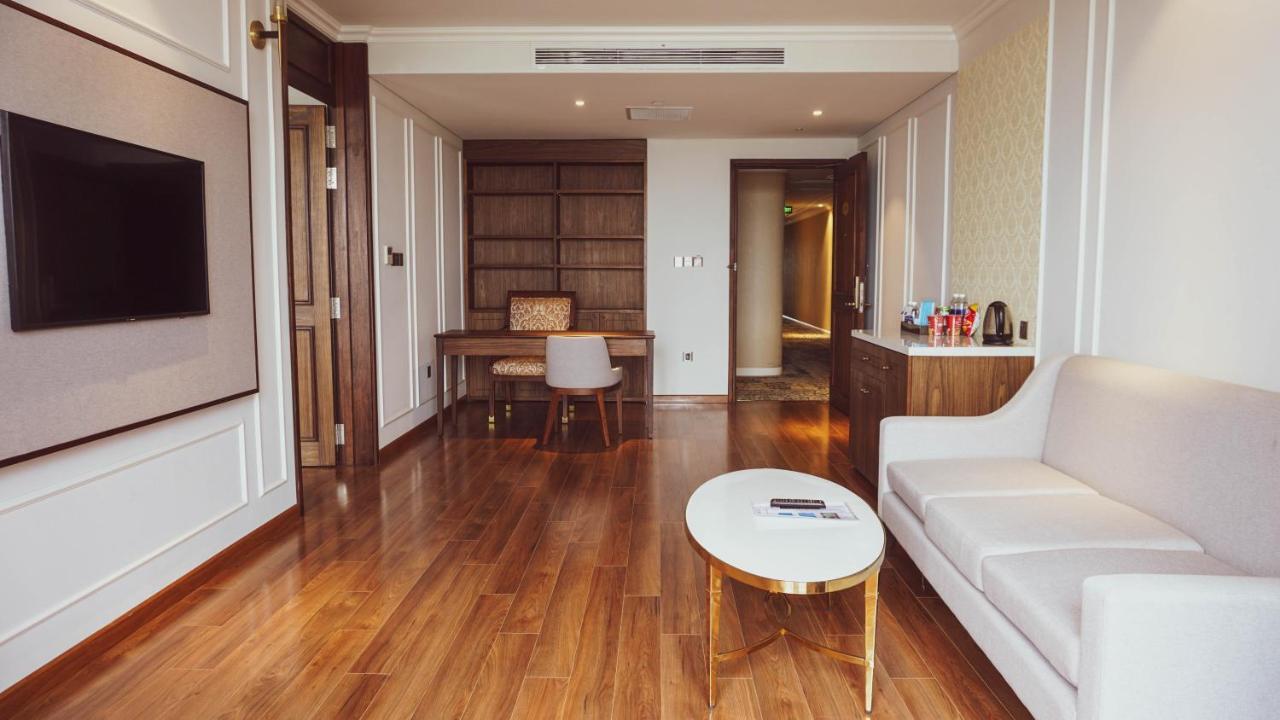 Phu Cuong Hotel Ca Mau Luaran gambar
