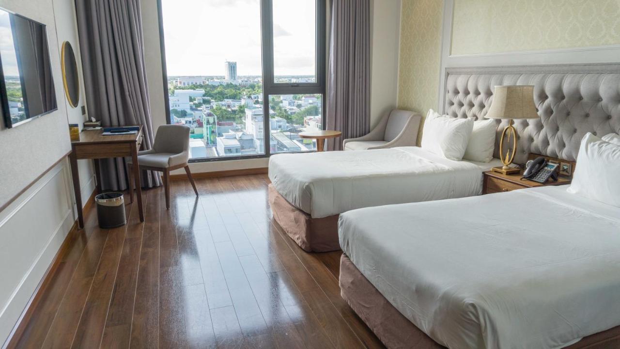 Phu Cuong Hotel Ca Mau Luaran gambar