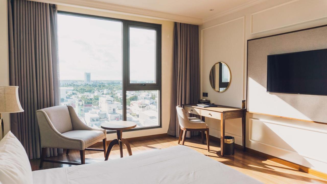 Phu Cuong Hotel Ca Mau Luaran gambar