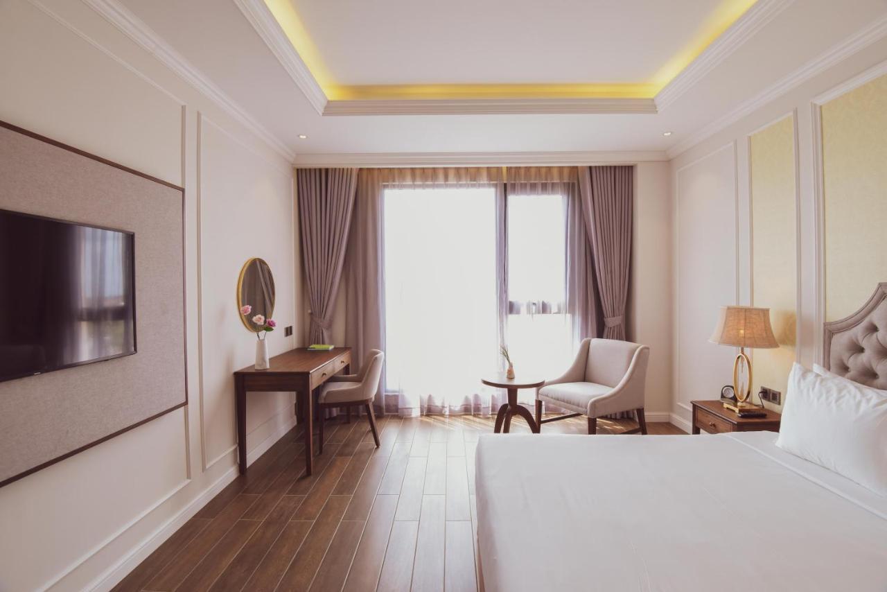 Phu Cuong Hotel Ca Mau Luaran gambar