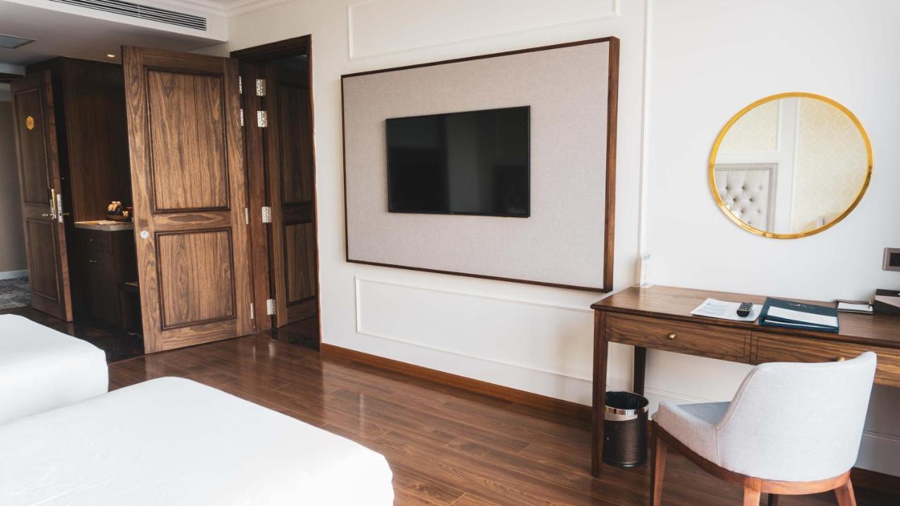 Phu Cuong Hotel Ca Mau Luaran gambar