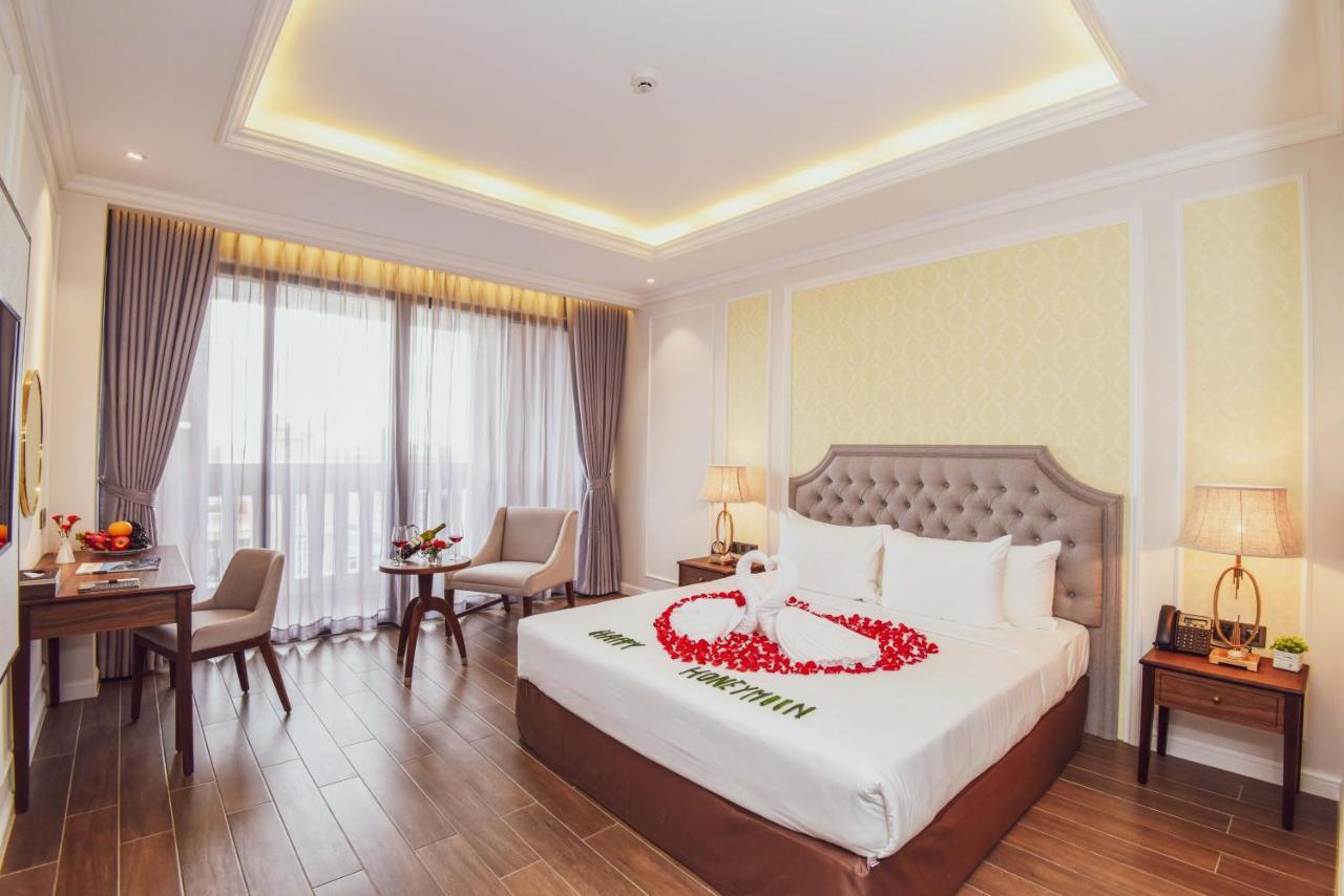 Phu Cuong Hotel Ca Mau Luaran gambar