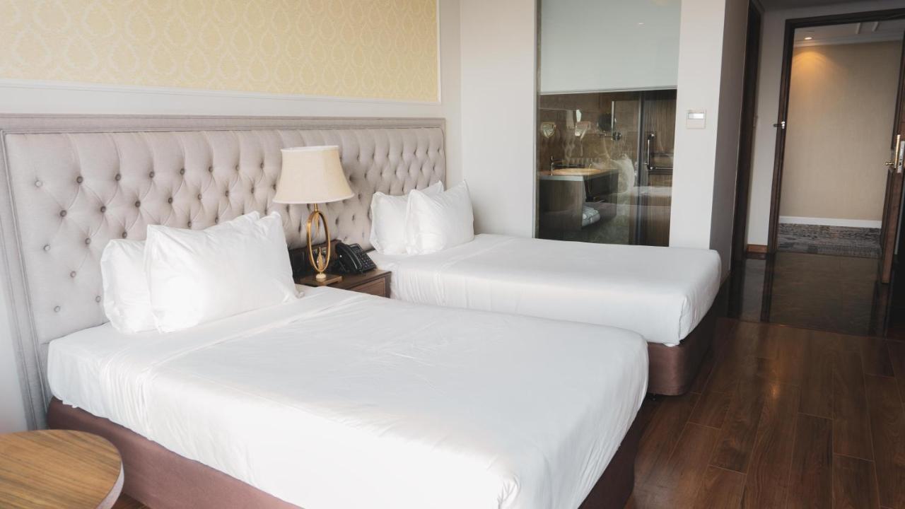 Phu Cuong Hotel Ca Mau Luaran gambar