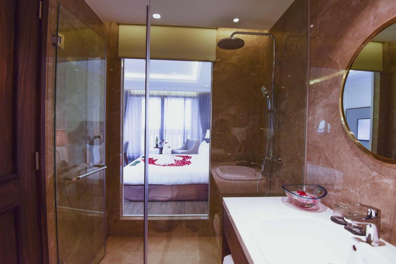 Phu Cuong Hotel Ca Mau Luaran gambar