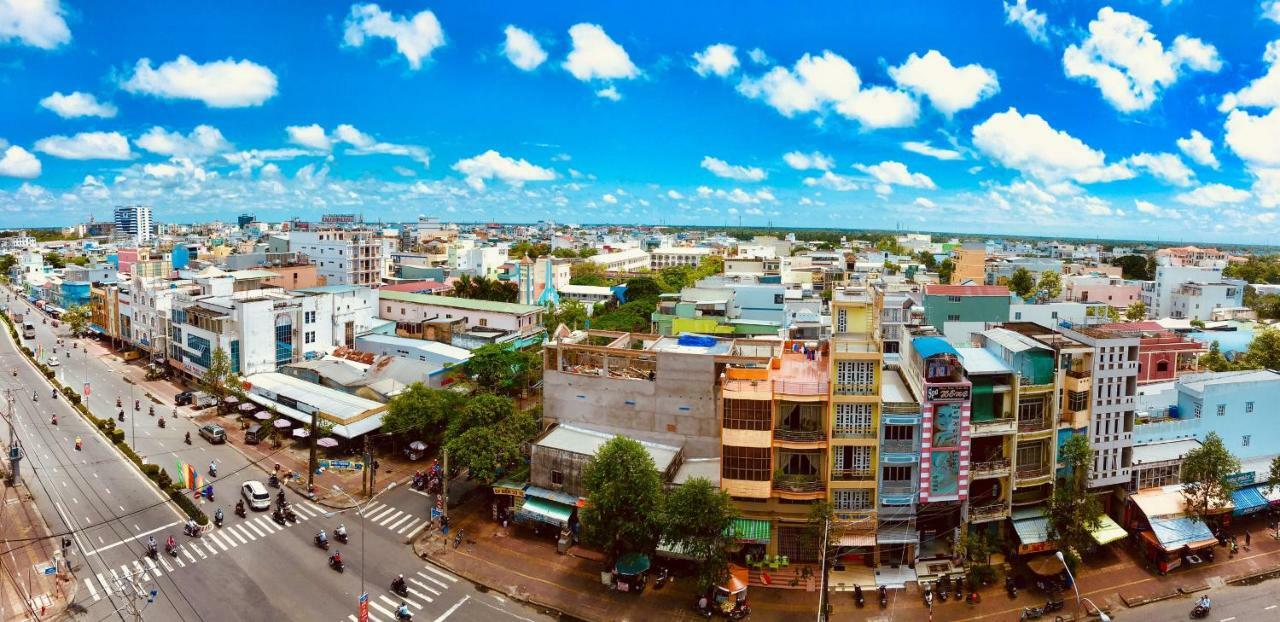 Phu Cuong Hotel Ca Mau Luaran gambar