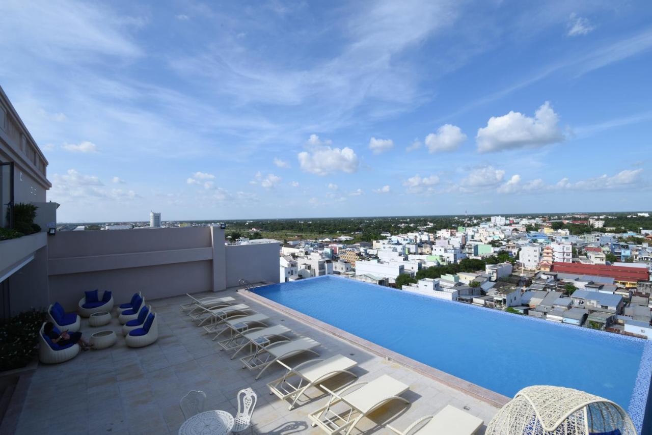 Phu Cuong Hotel Ca Mau Luaran gambar