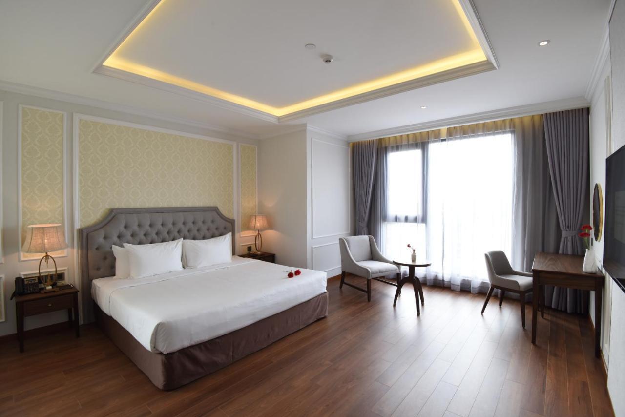 Phu Cuong Hotel Ca Mau Luaran gambar
