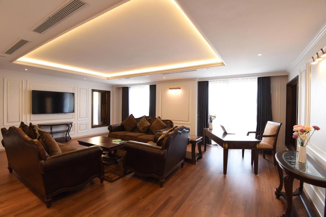 Phu Cuong Hotel Ca Mau Luaran gambar