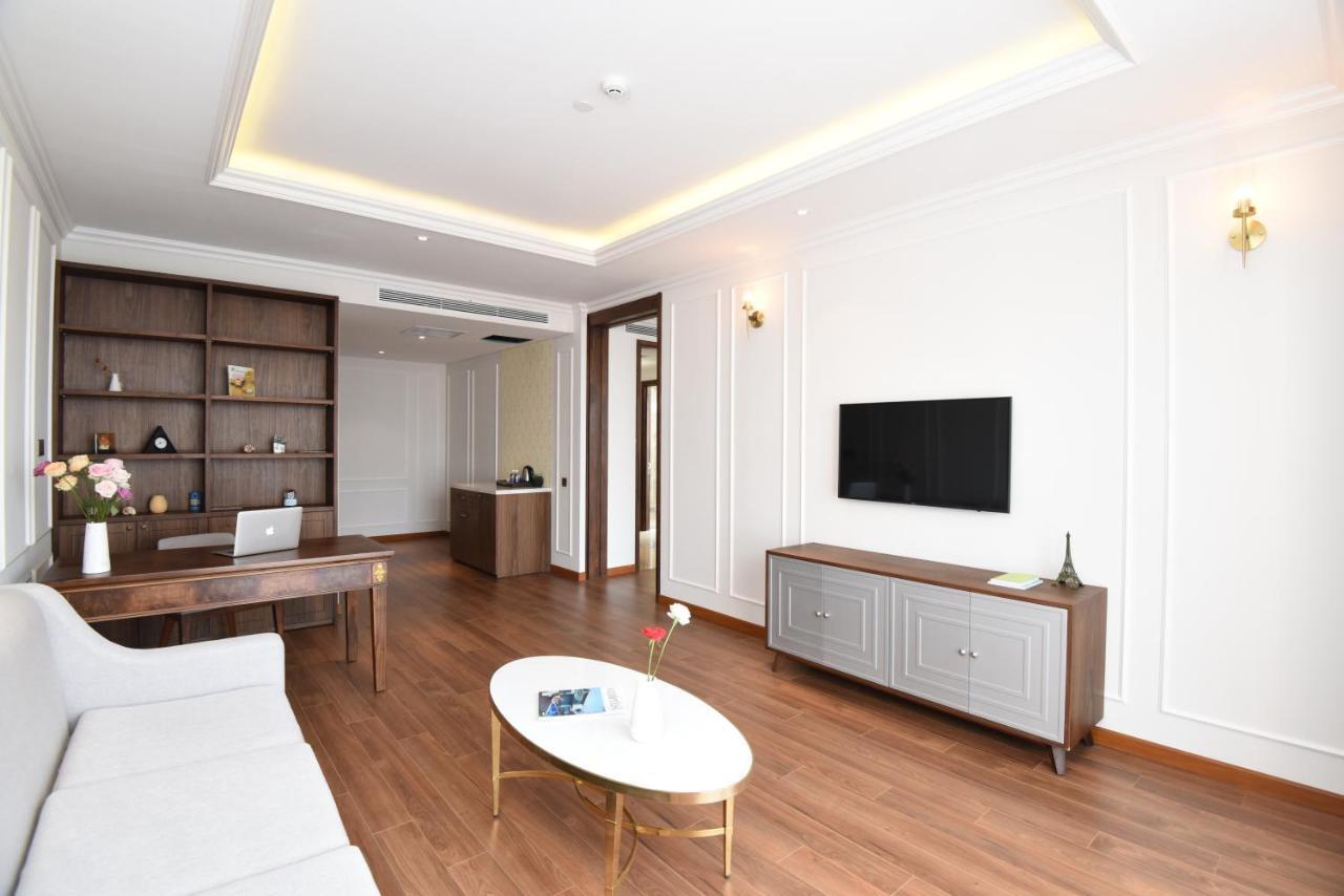 Phu Cuong Hotel Ca Mau Luaran gambar