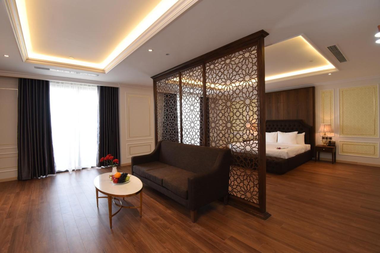 Phu Cuong Hotel Ca Mau Luaran gambar
