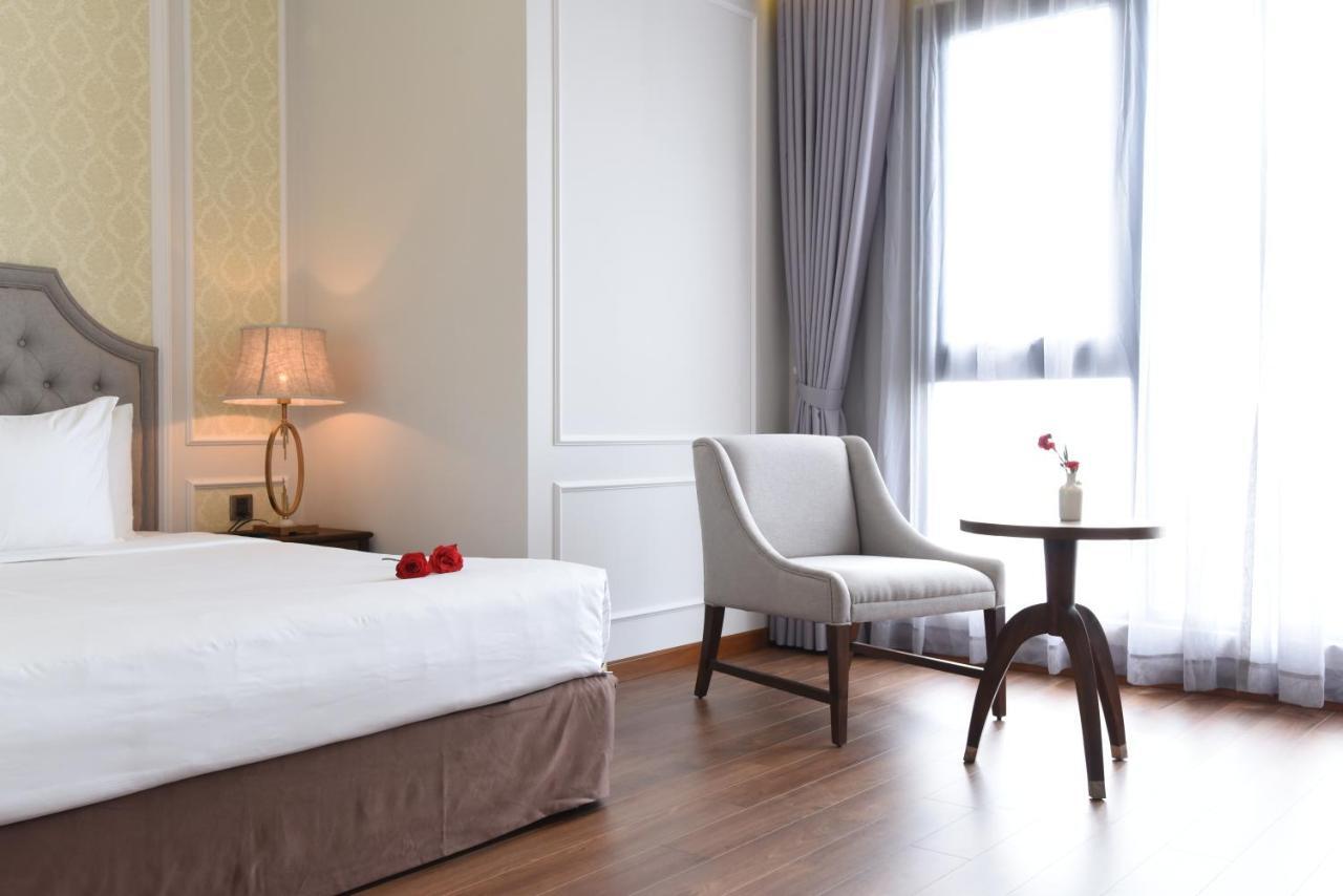 Phu Cuong Hotel Ca Mau Luaran gambar