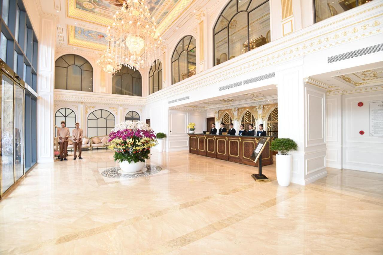 Phu Cuong Hotel Ca Mau Luaran gambar